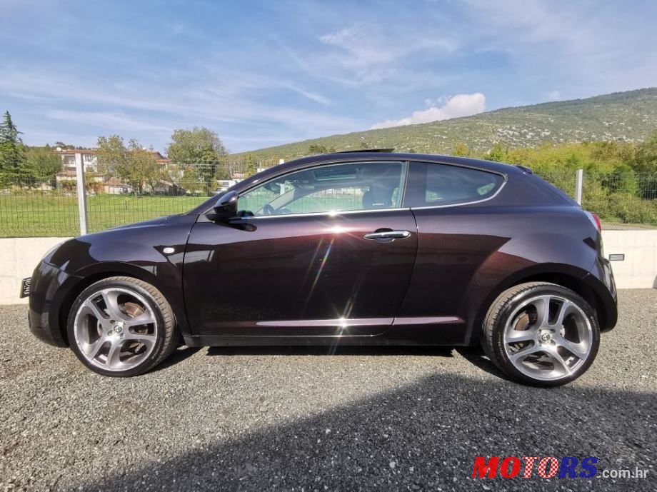 2009' Alfa Romeo MiTo 1,3 Jtdm photo #5