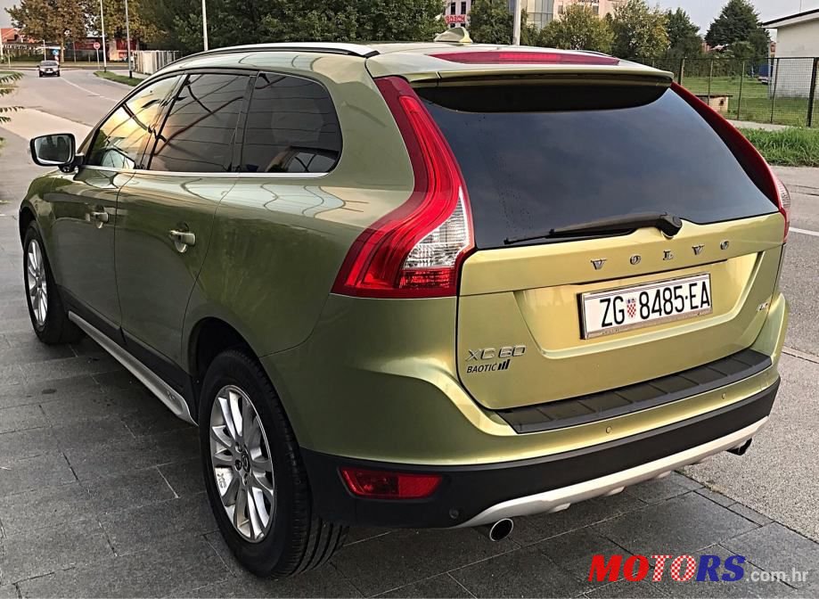 2009' Volvo XC60 D5Awd photo #5