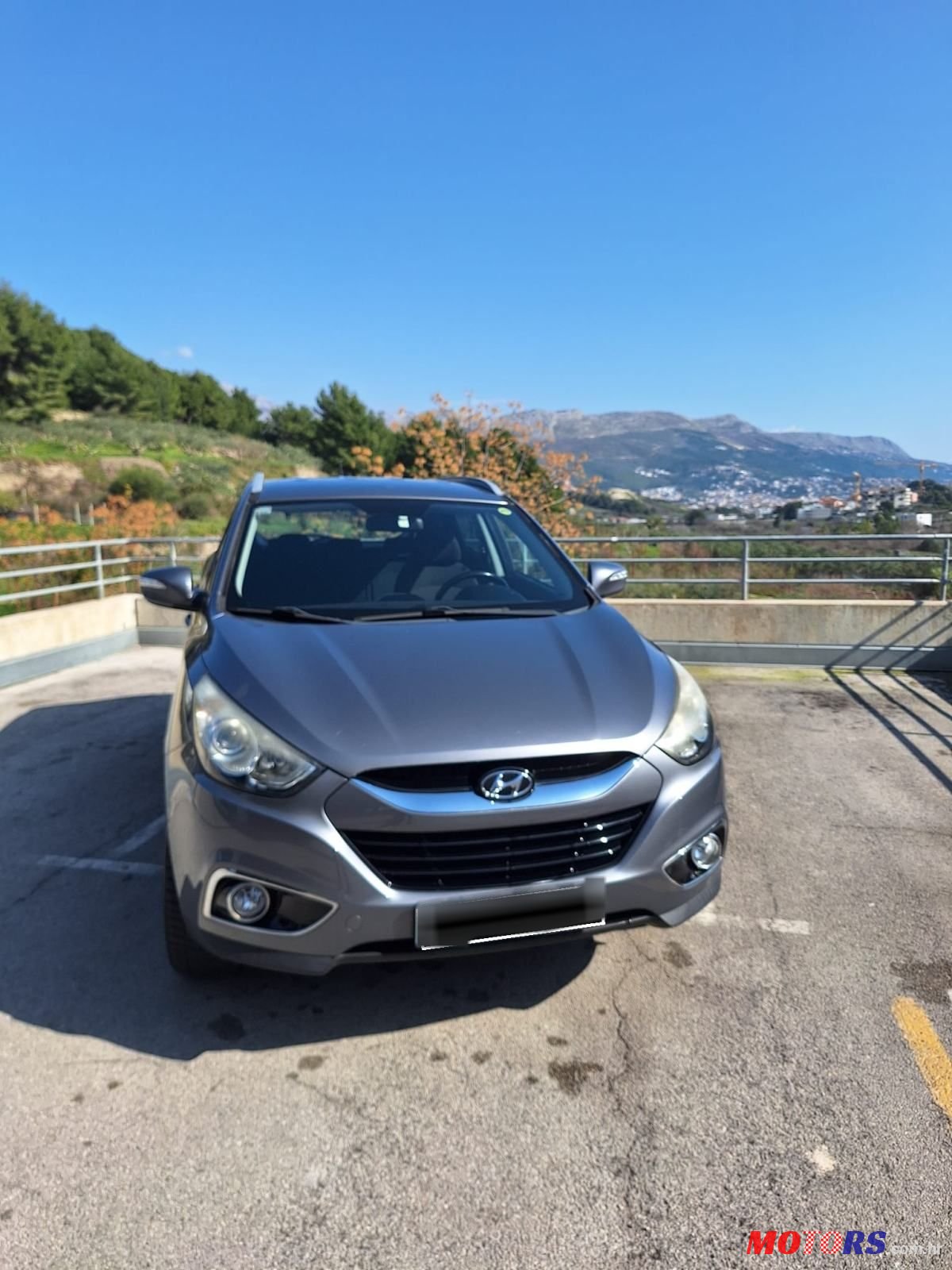 2013' Hyundai ix35 1,6 Gdi photo #5