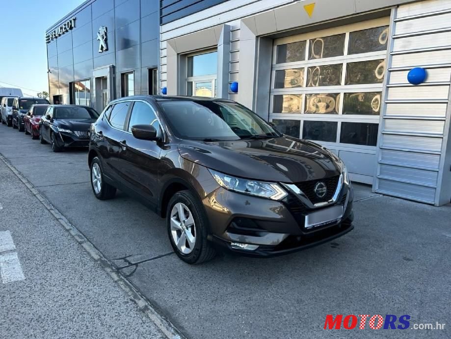 2019' Nissan Qashqai 1,5 Dci photo #2