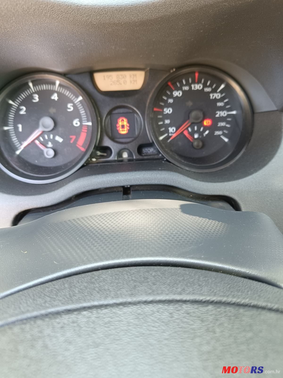 2006' Renault Megane Coupe 1,4 16V photo #4