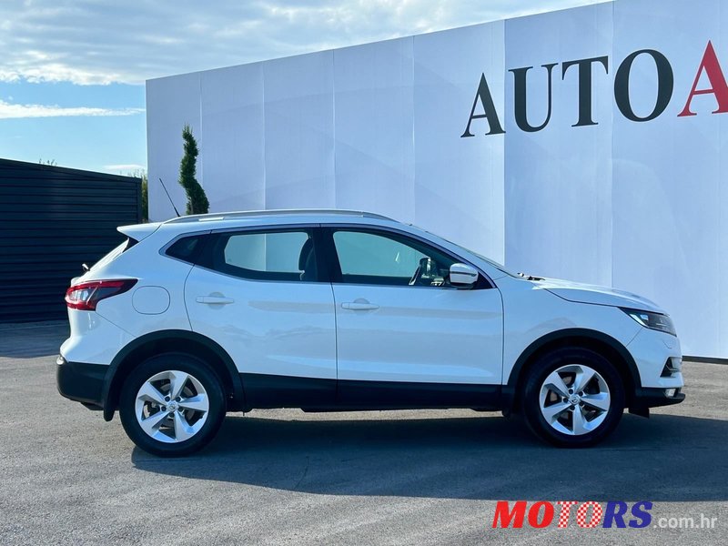 2019' Nissan Qashqai 1,5 Dci photo #6