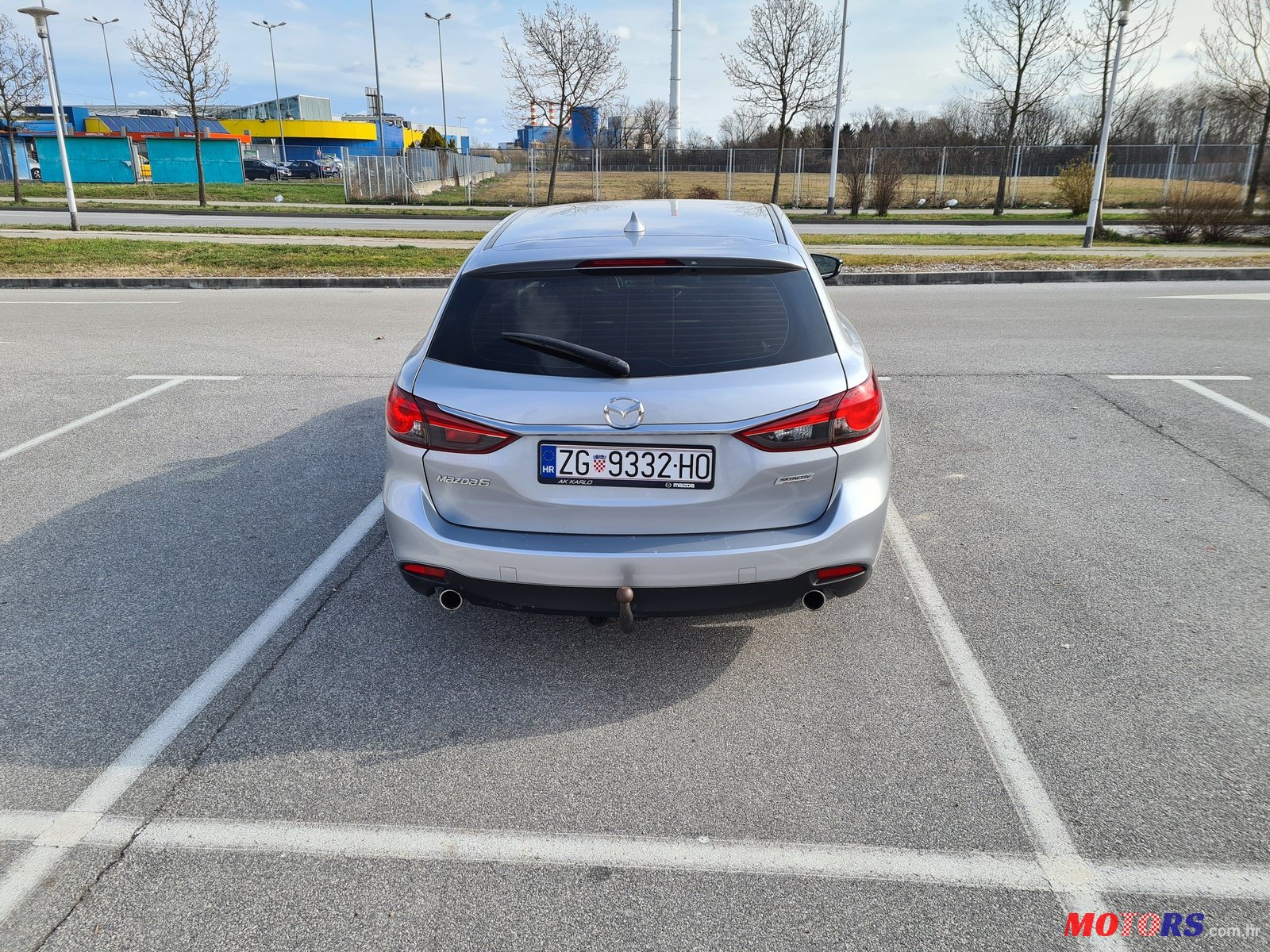 2015' Mazda Mazda6 photo #2