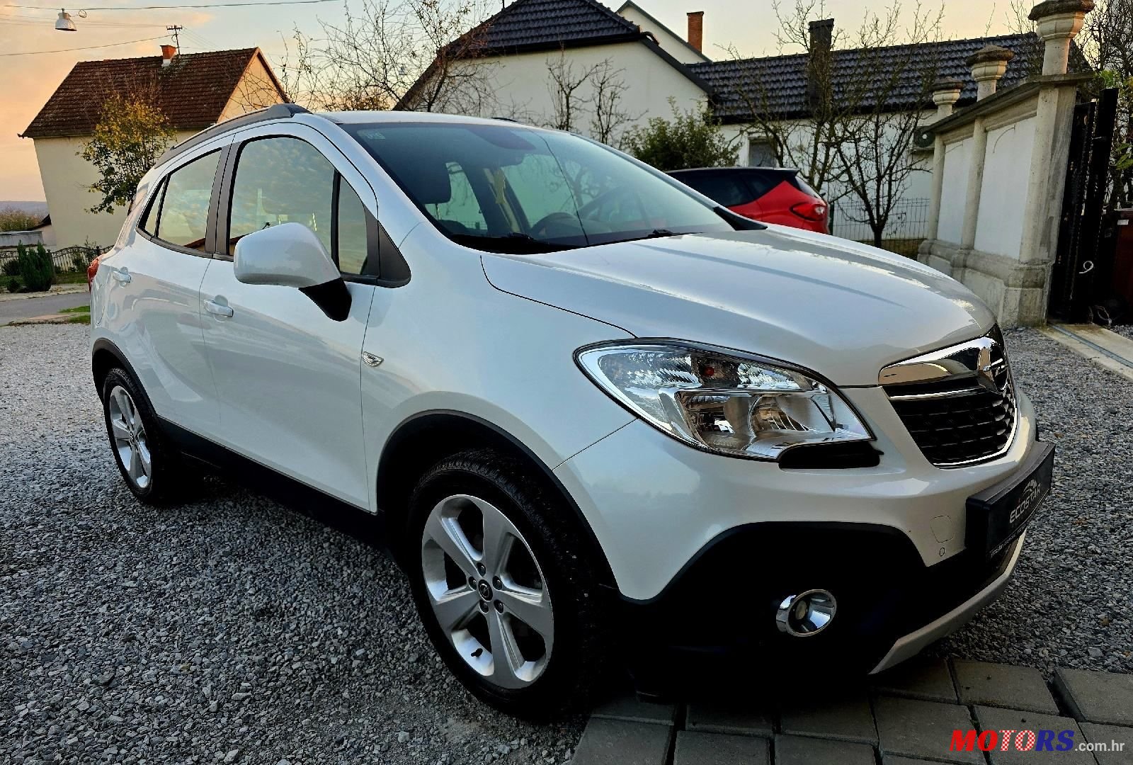 2013' Opel Mokka 1,7 photo #2