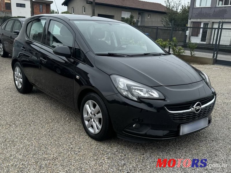 2015' Opel Corsa 1,2 photo #3