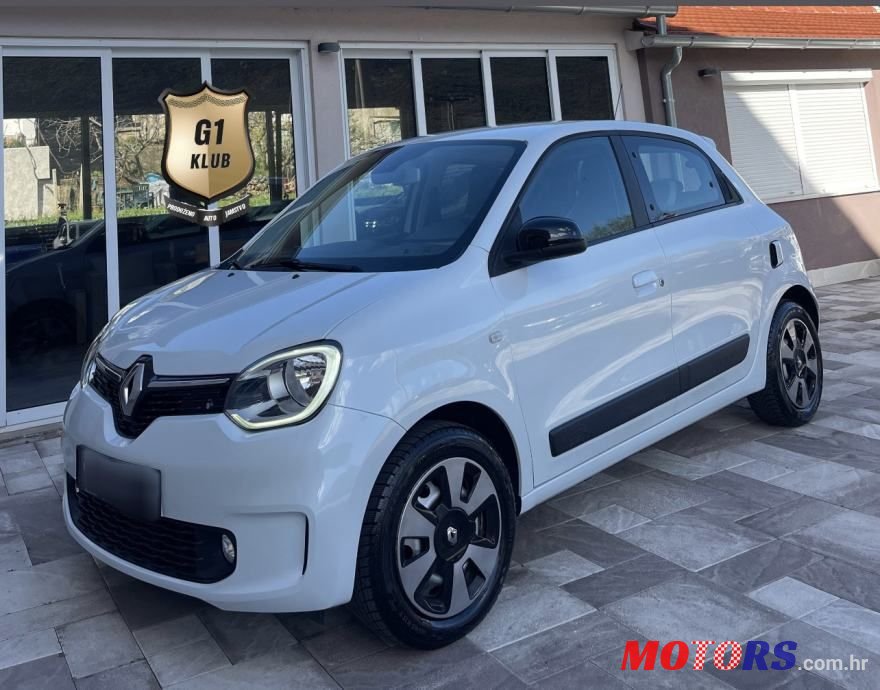 2022' Renault Twingo Sce photo #1