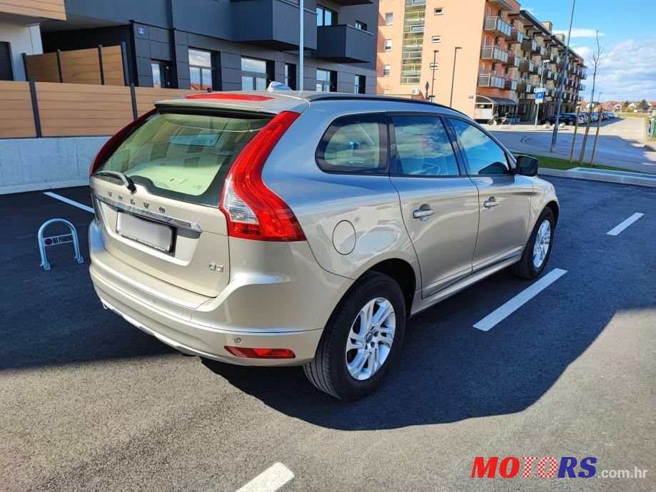 2015' Volvo XC60 Fwd D3 photo #1