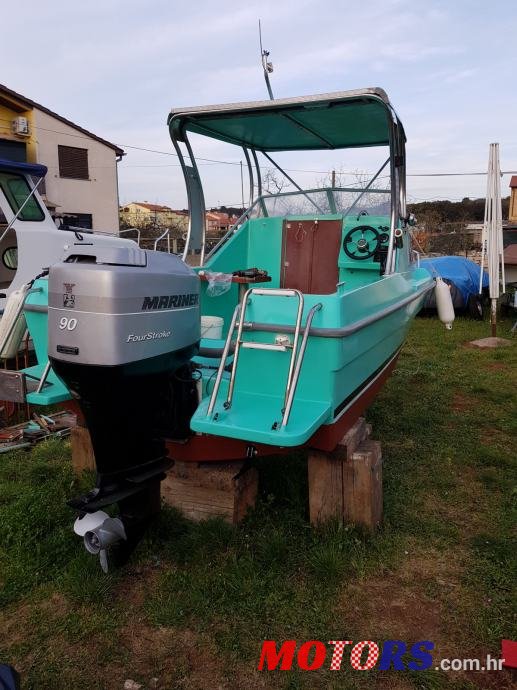 1995' Adria PG550 photo #2