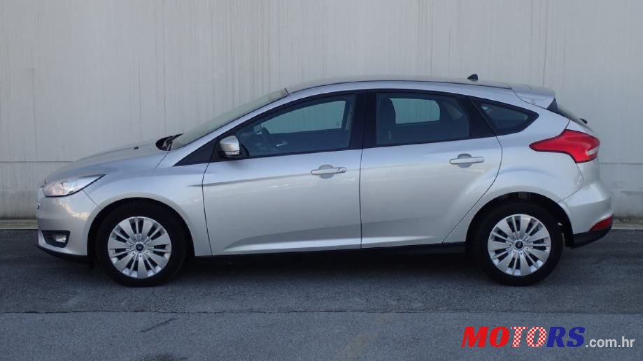 2019' Ford Focus 1,5 Tdci photo #2