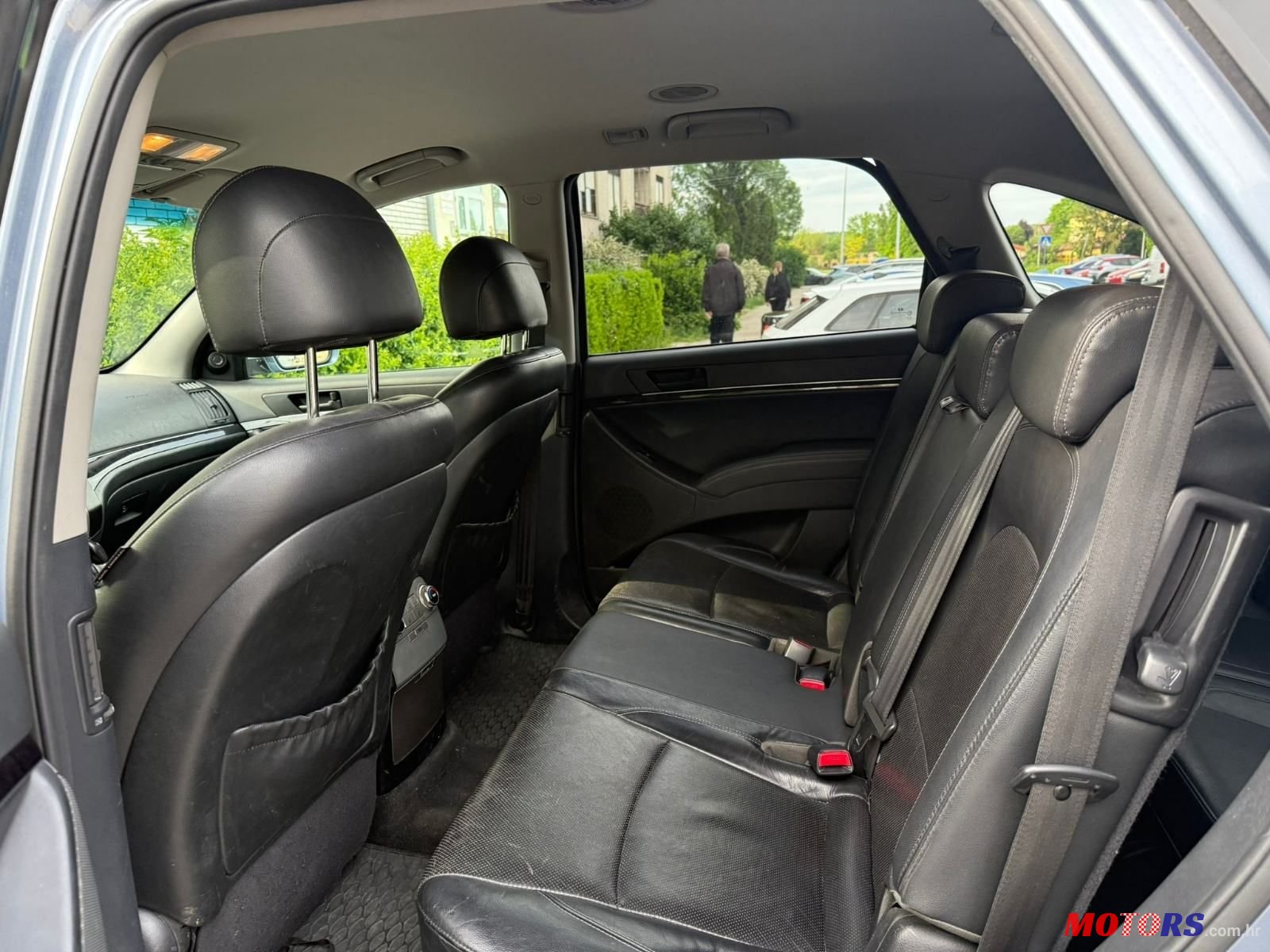 2010' Hyundai ix55 3,0 Crdi photo #2