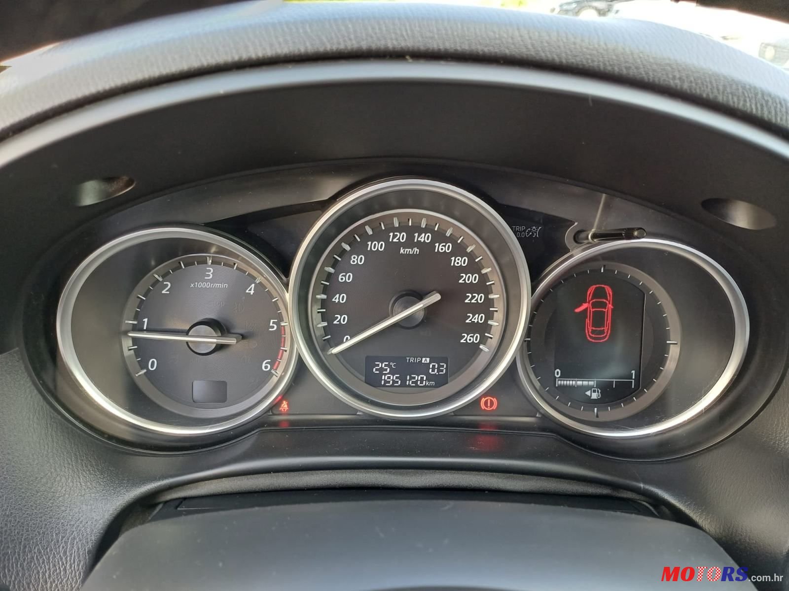 2014' Mazda CX-5 Cd150 photo #6