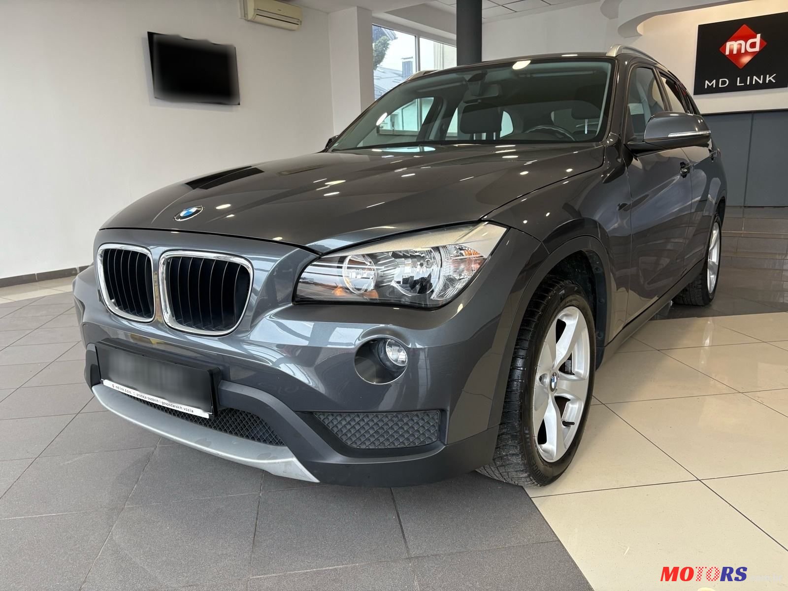 2013' BMW X1 Xdrive18D photo #1