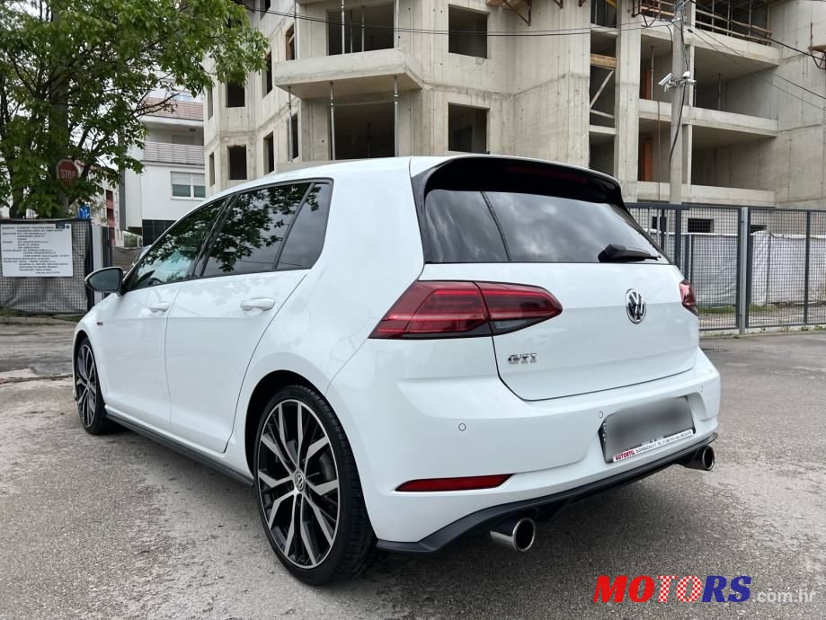 2017' Volkswagen Golf 7 2,0 Gti photo #5