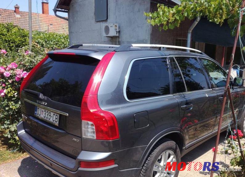 2007' Volvo XC90 Awd D5 photo #1