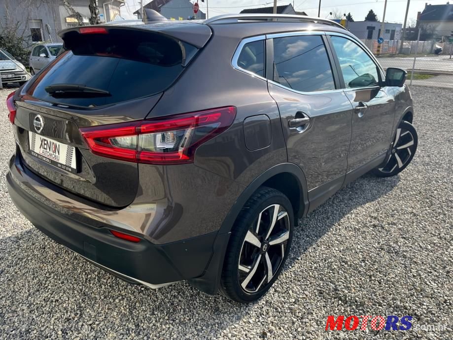 2018' Nissan Qashqai 1,5 Dci photo #6