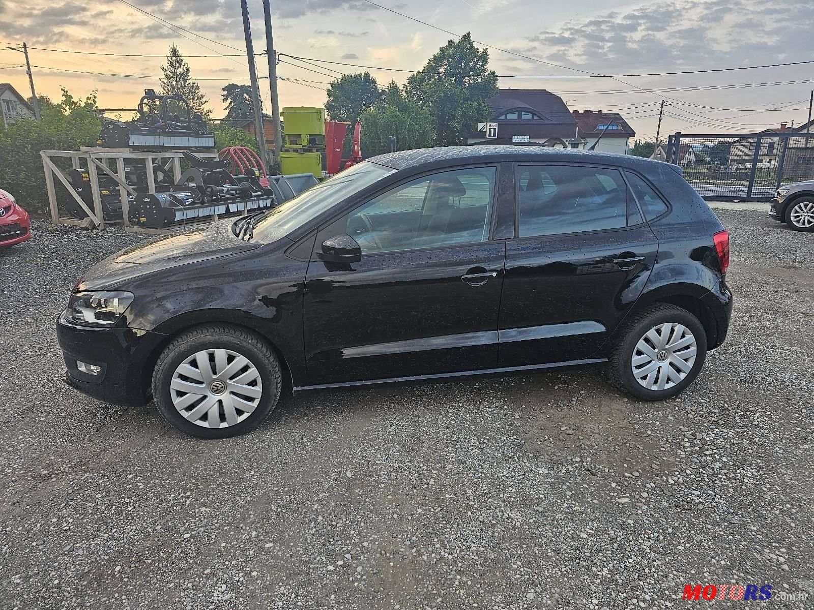 2011' Volkswagen Polo 1,2 photo #2