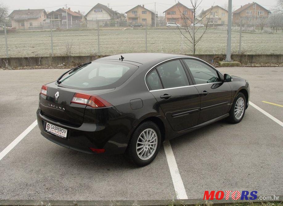 2013' Renault Laguna 1,5 Dci Eco photo #1