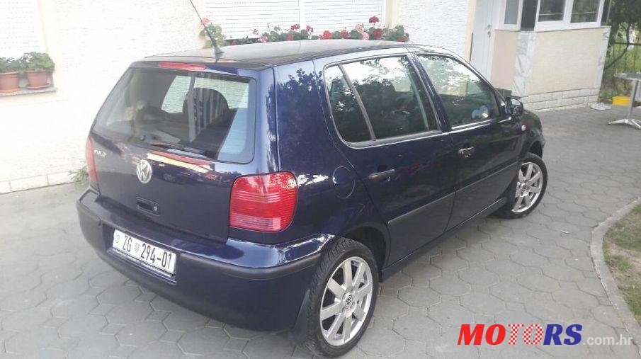 2000' Volkswagen Polo 1,0 photo #1