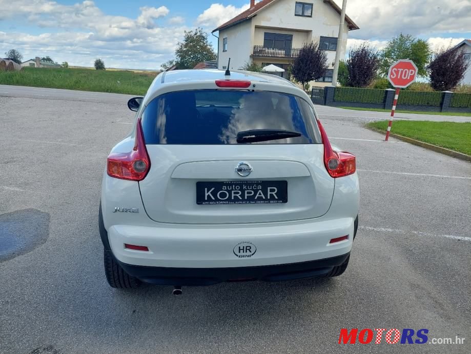 2013' Nissan Juke photo #6