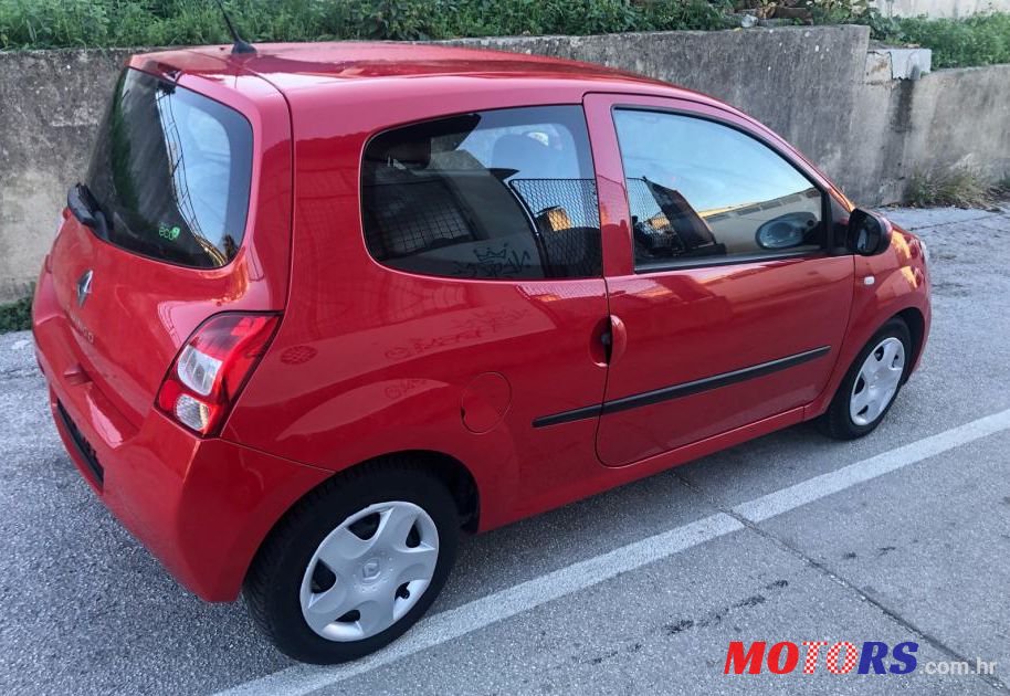 2010' Renault Twingo 1,5 Dci photo #1