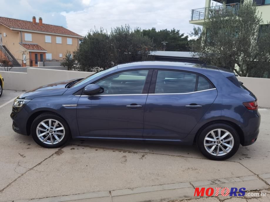 2017' Renault Megane Dci 110 photo #4