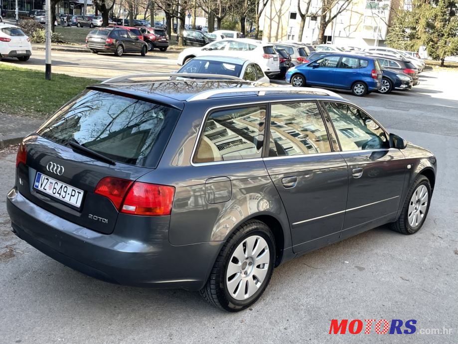 2005' Audi A4 Avant photo #5