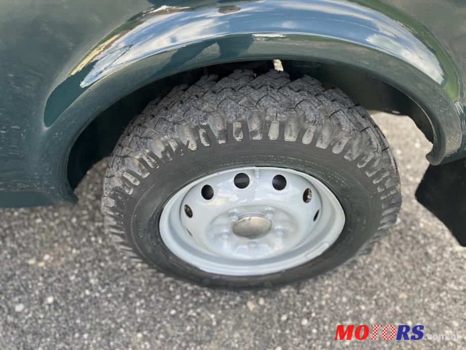 2006' Lada Niva 1700 photo #3