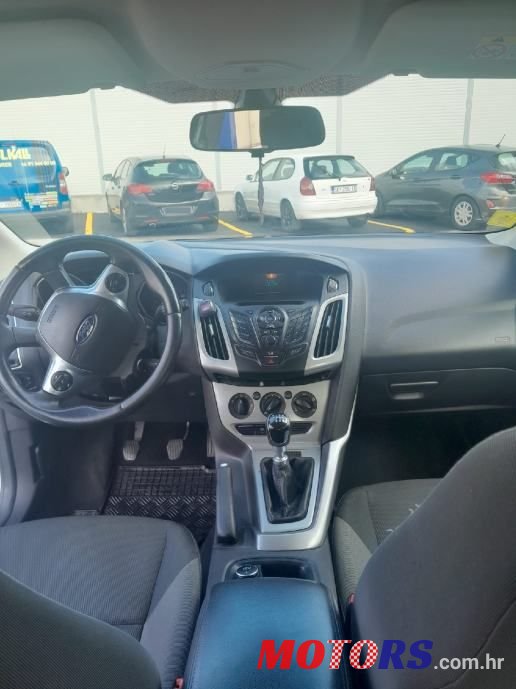 2014' Ford Focus 1,6 photo #3