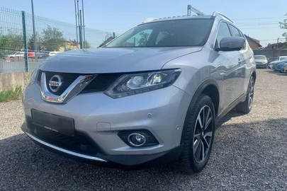 2017' Nissan X-Trail