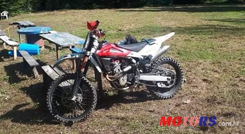 2010' Husqvarna Tc450 photo #1