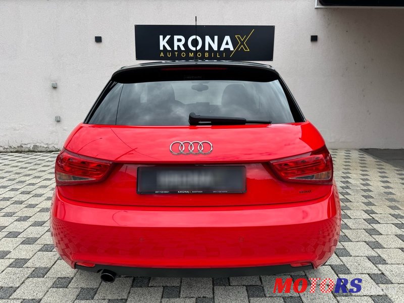 2013' Audi A1 1,2 Tfsi photo #5