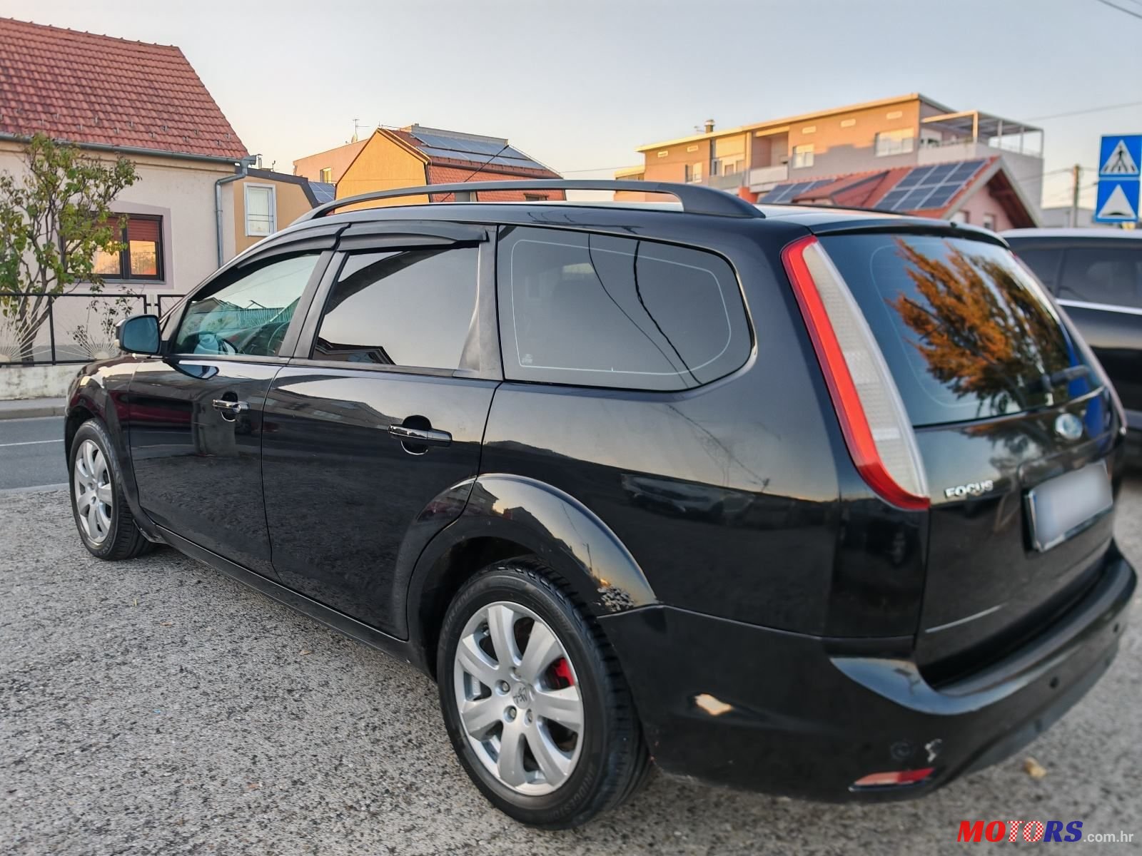 2009' Ford Focus Karavan photo #4