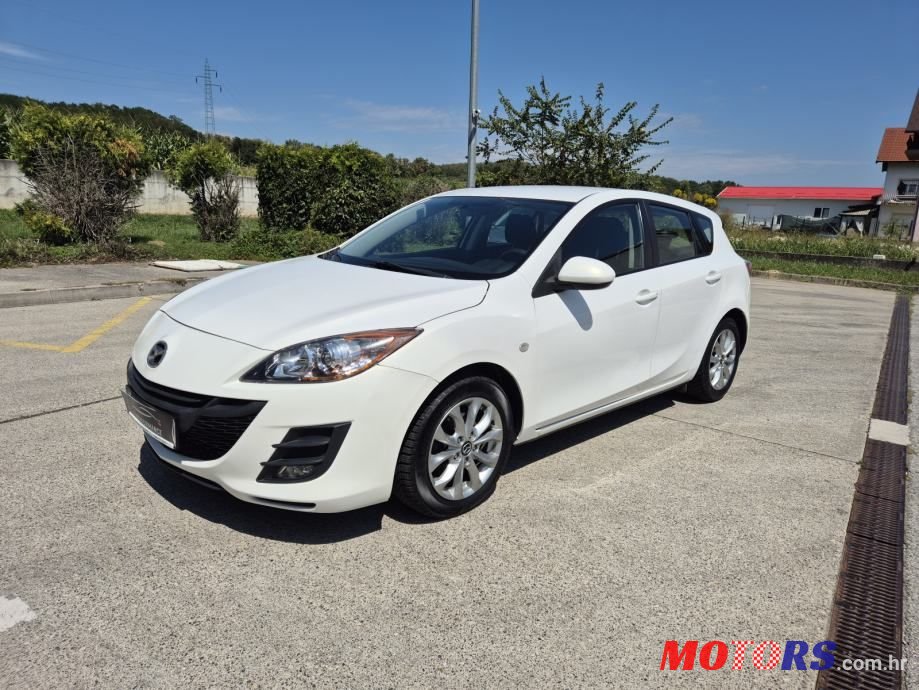 2010' Mazda 3 Sport photo #1