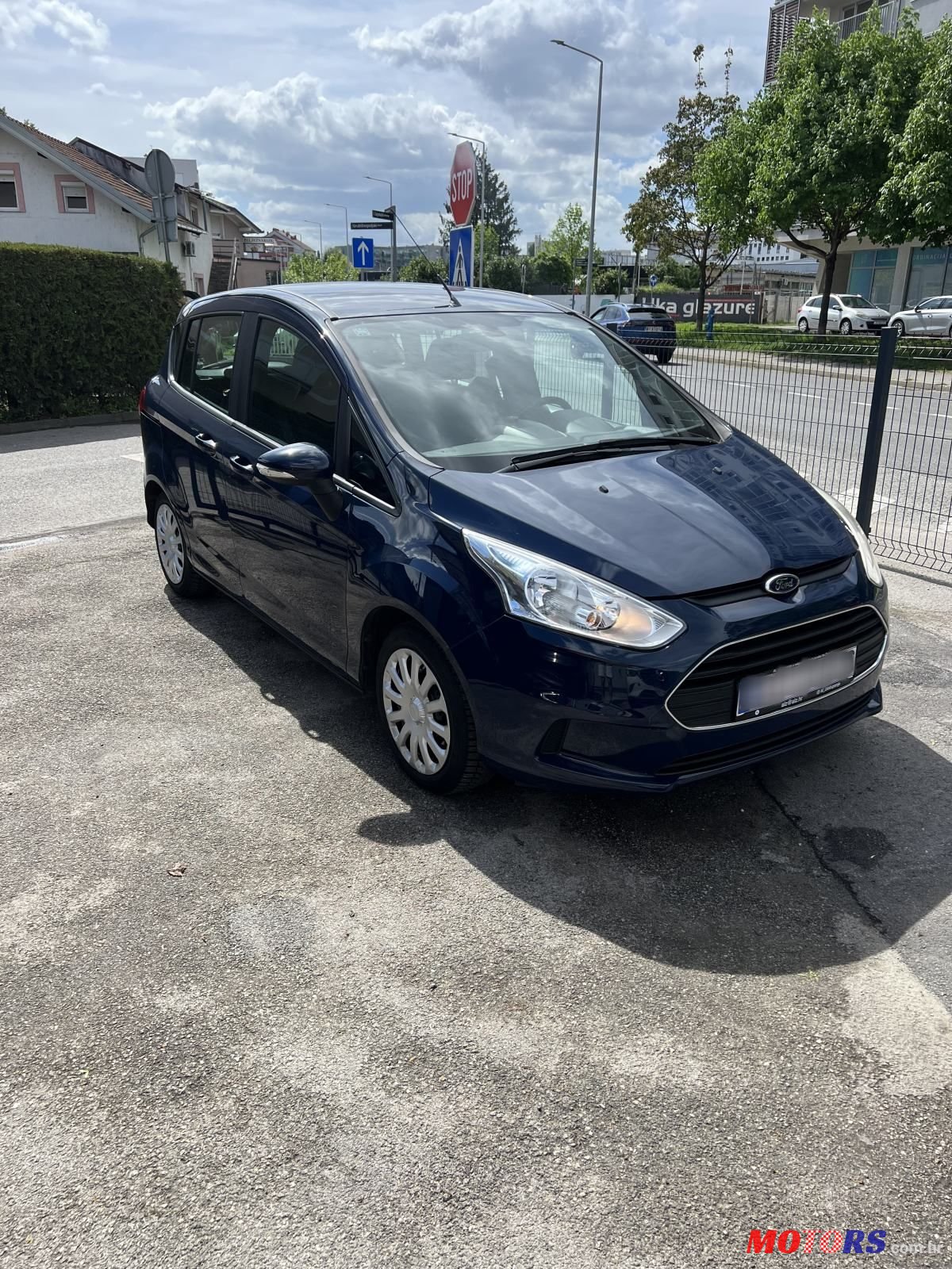 2016' Ford B-MAX 1,4I photo #3