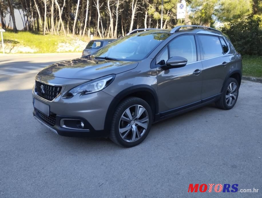 2016' Peugeot 2008 1,6 Bluehdi photo #3