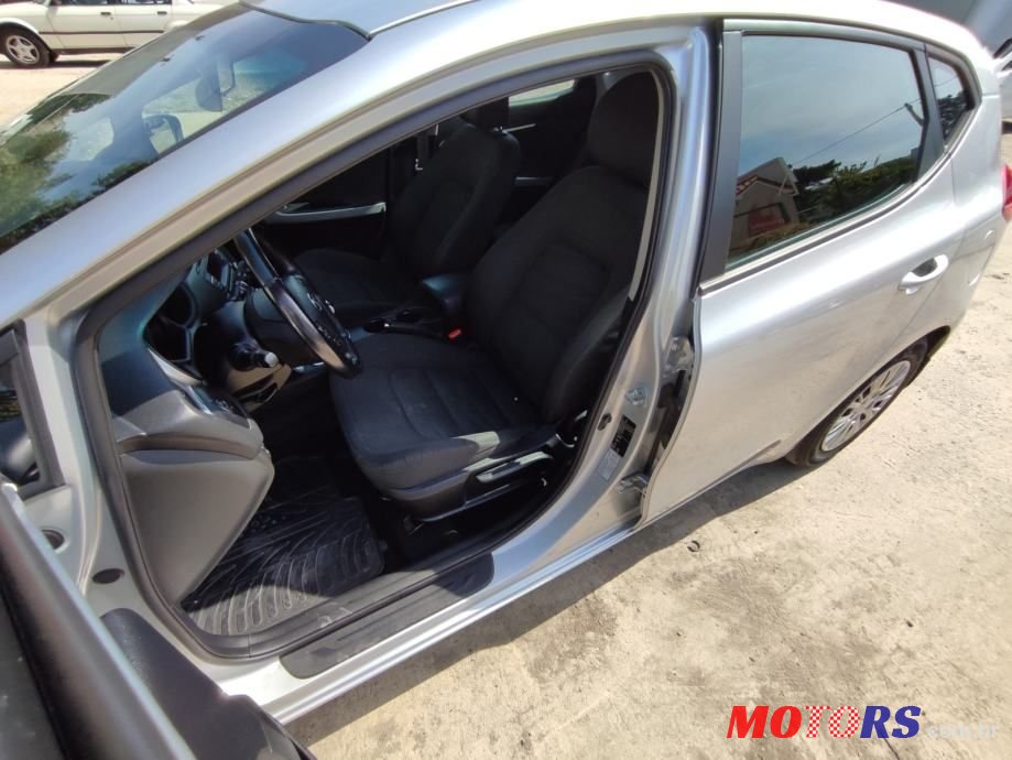 2018' Kia Ceed 1.4 photo #6