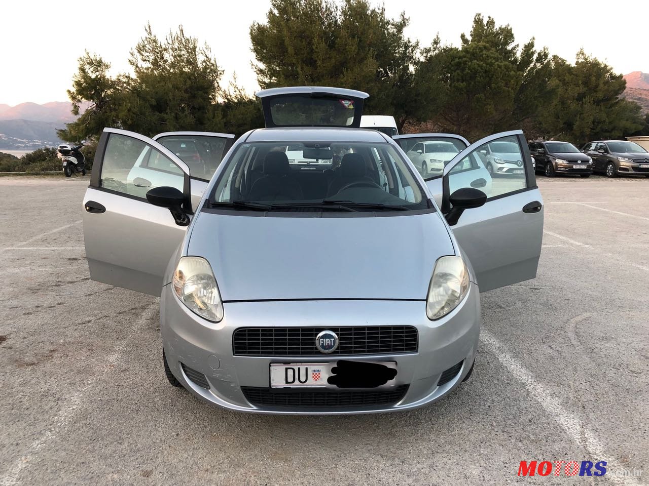 2006' Fiat Grande Punto photo #4