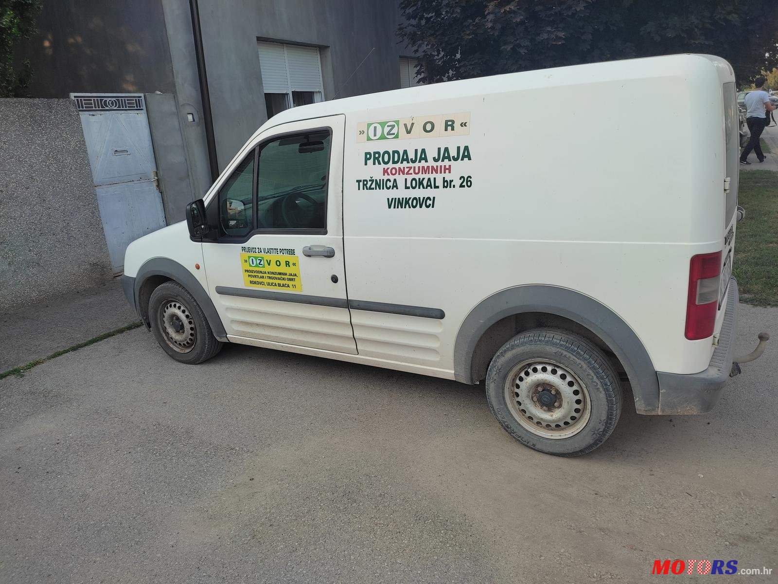 2005' Ford Transit Connect photo #2