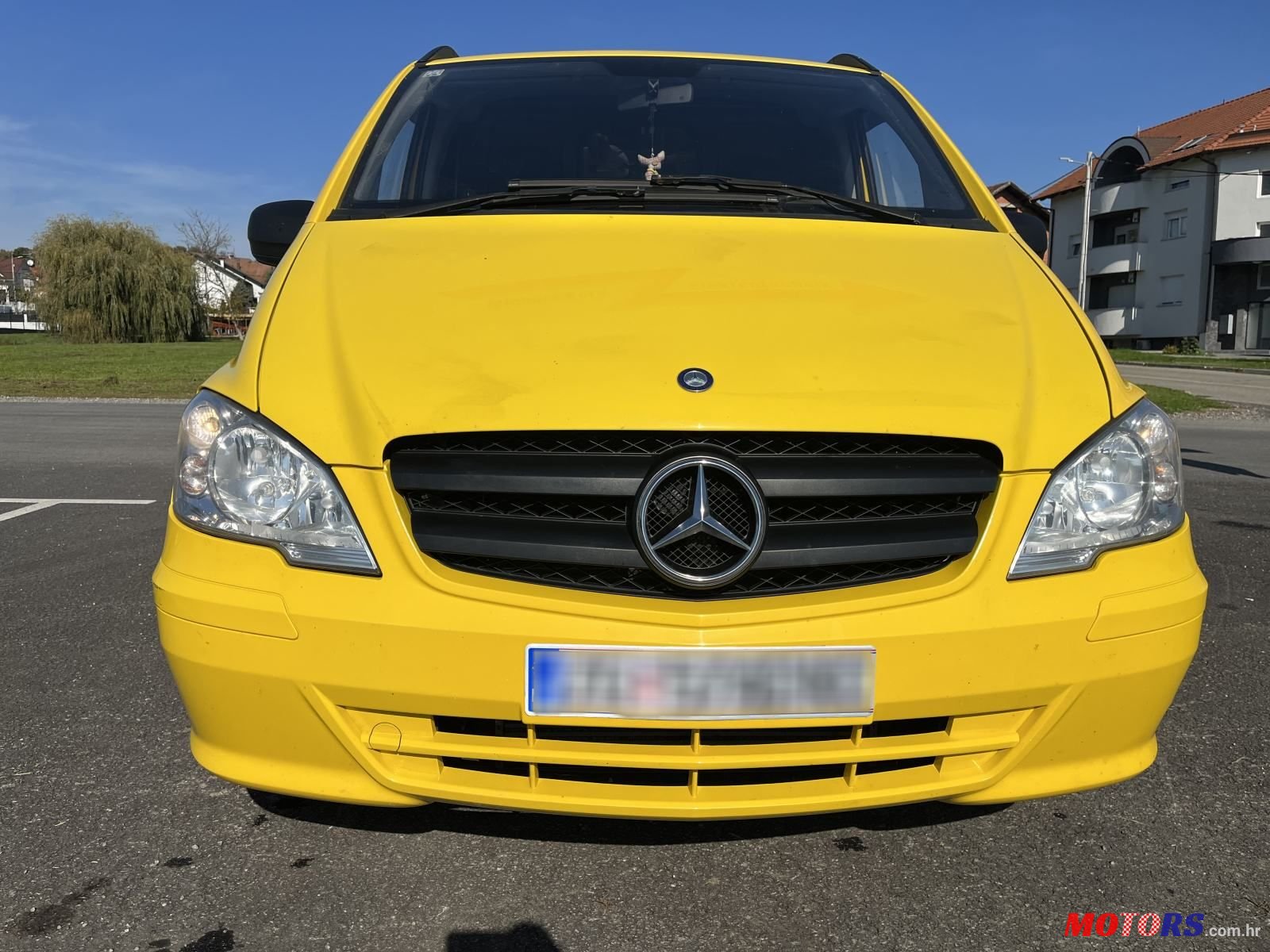 2013' Mercedes-Benz Vito Cdi photo #3