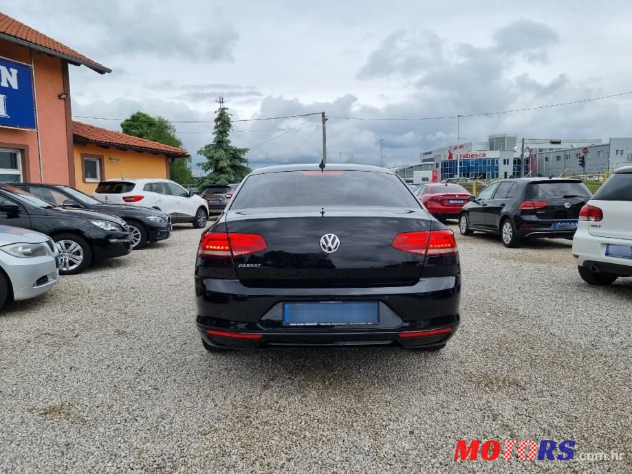 2018' Volkswagen Passat 2,0 Tdi photo #4