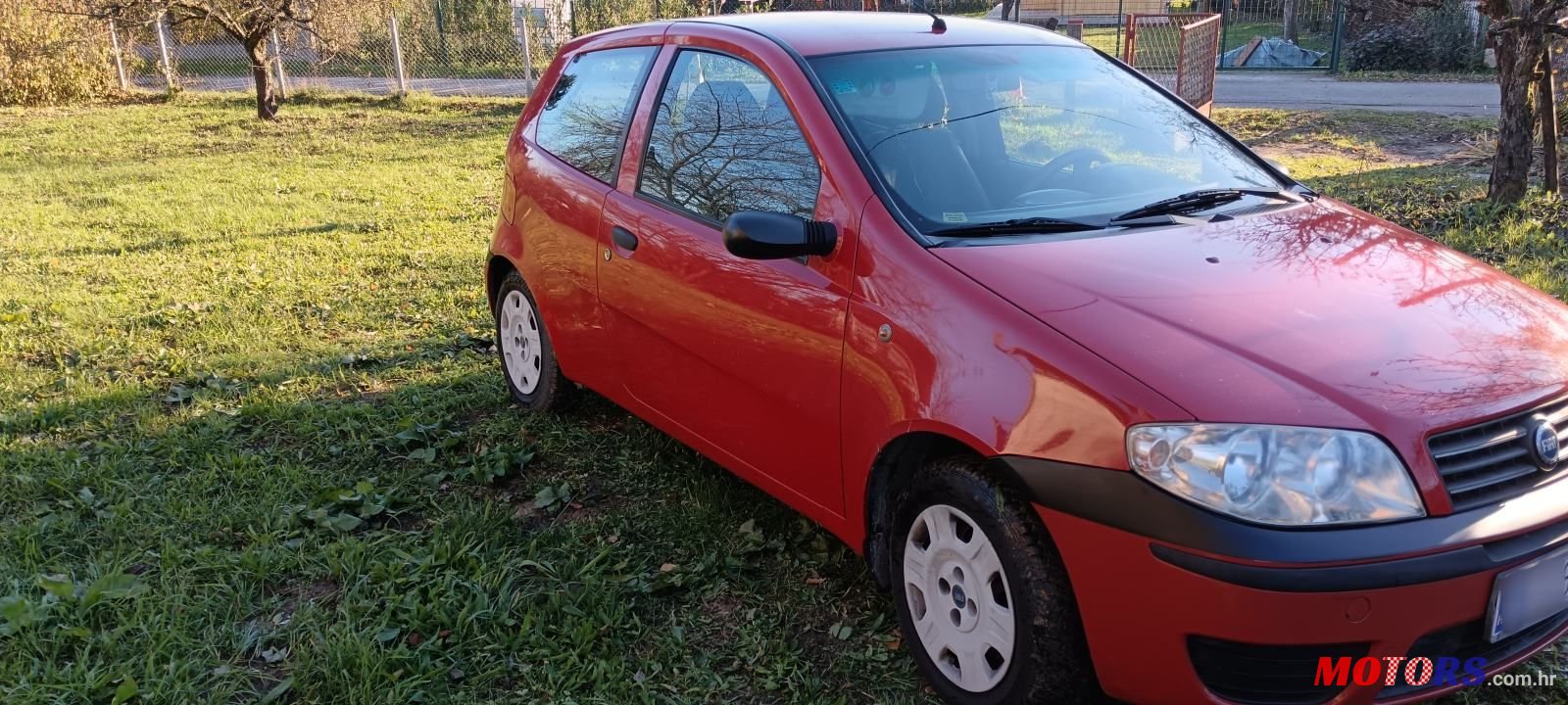2003' Fiat Punto 1,2 photo #4