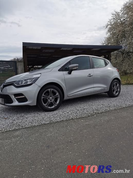 2016' Renault Clio Tce 90 photo #1