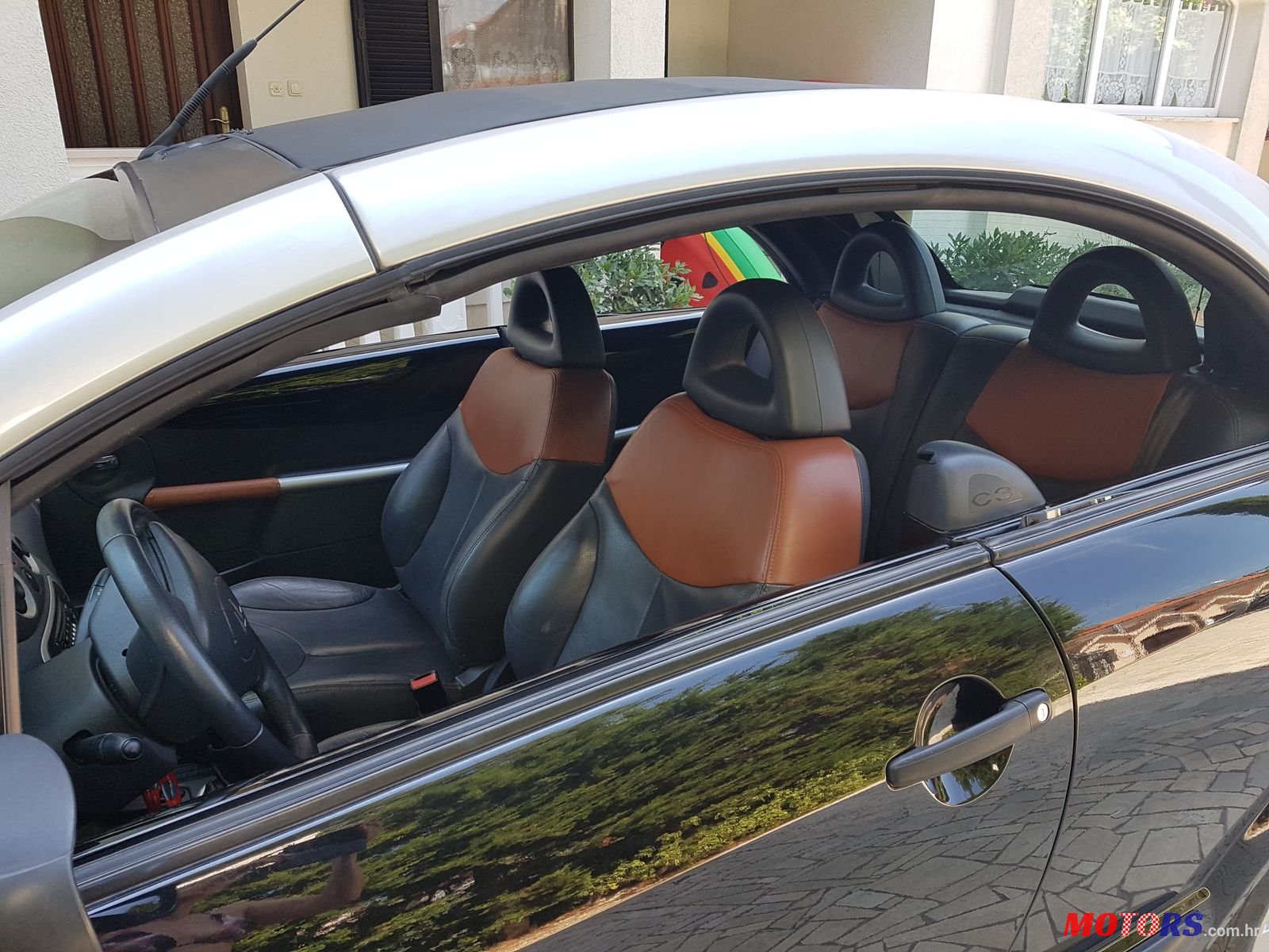 2006' Citroen C3 CITROEN PLURIEL photo #1