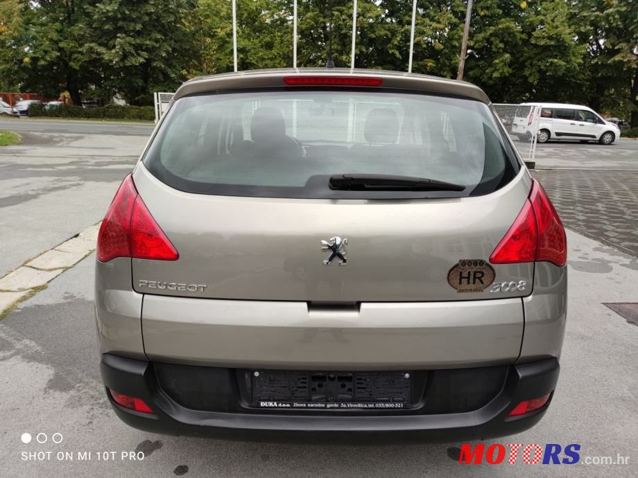 2011' Peugeot 3008 photo #5