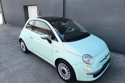 2015' Fiat 500