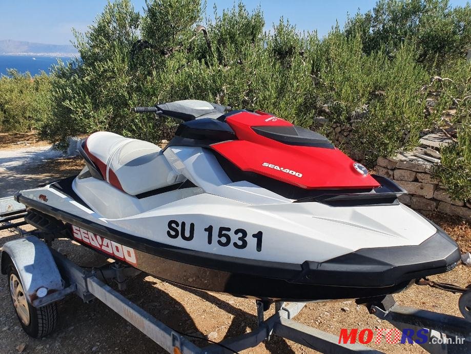 2011' Sea Doo GTS 130 photo #1