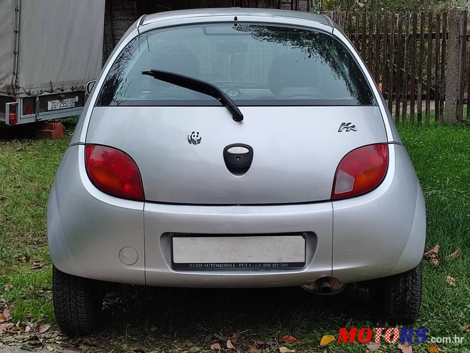 2002' Ford Ka photo #6