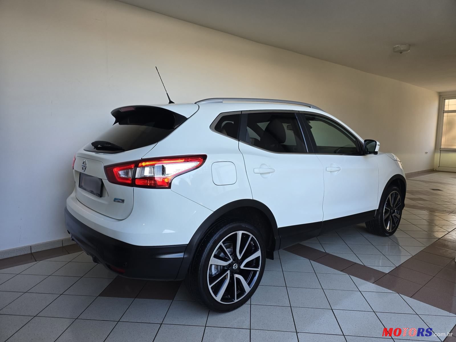 2014' Nissan Qashqai 1,5 Dci photo #5