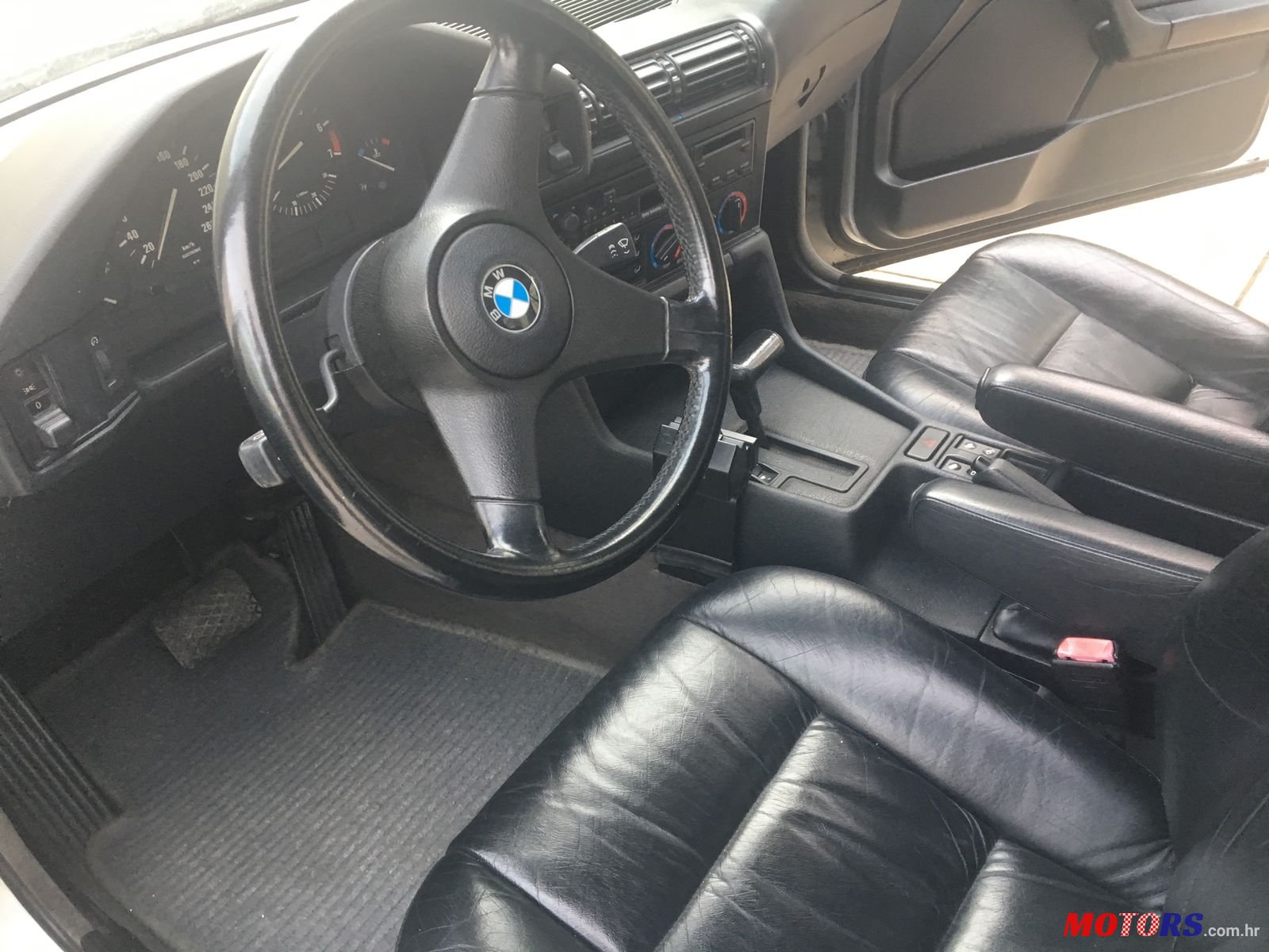 1991' BMW 525 i photo #4