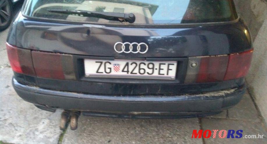 1994' Audi 80 Avant 1,9 Tdi photo #1